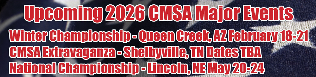 CMSA Winter Championship