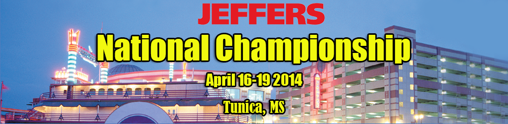 CMSA Jeffers Nationals Championship