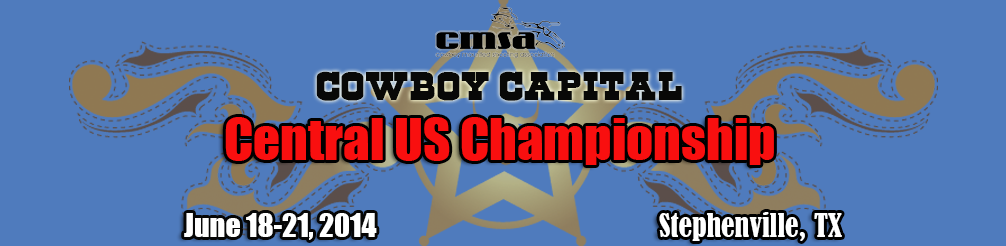 CMSA Cowboy Capitol Central US Championship